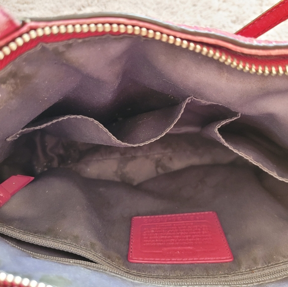 Coach bag - Picture 4 of 4